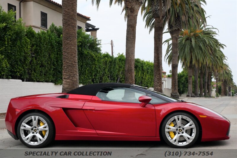 2007 Lamborghini Gallardo Spyder   - Photo 2 - West Hollywood, CA 90069