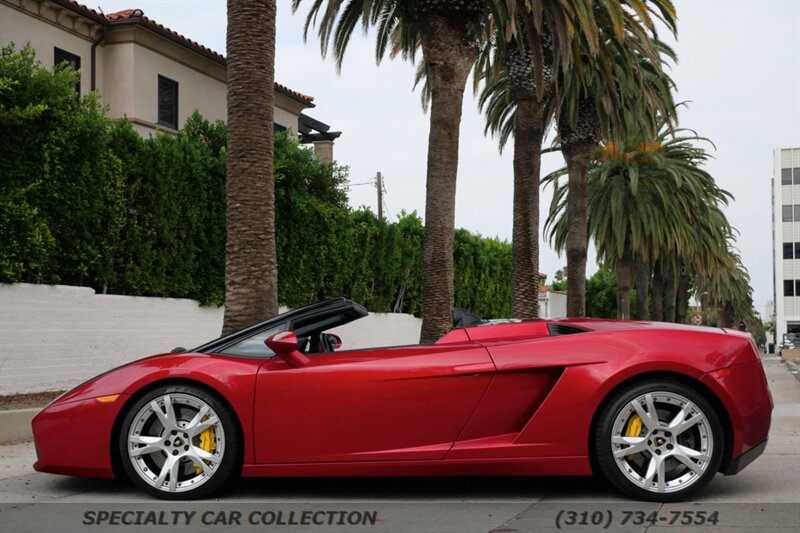 2007 Lamborghini Gallardo Spyder   - Photo 5 - West Hollywood, CA 90069