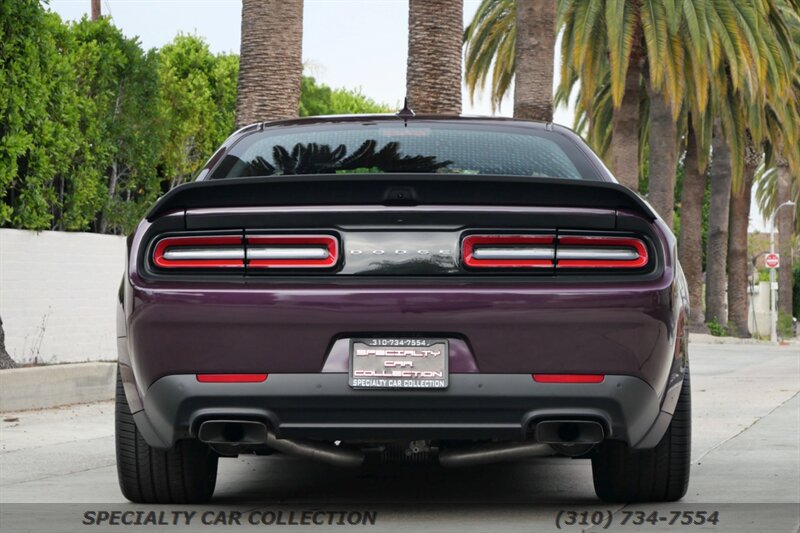 2022 Dodge Challenger SRT Hellcat Redeye   - Photo 8 - West Hollywood, CA 90069
