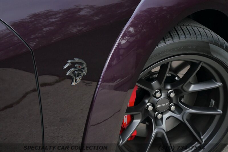 2022 Dodge Challenger SRT Hellcat Redeye   - Photo 17 - West Hollywood, CA 90069