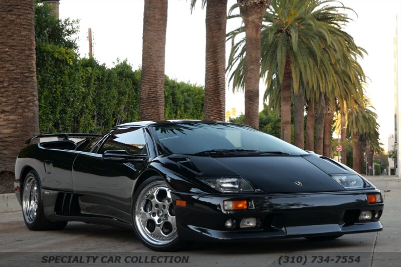 1999 Lamborghini Diablo Roadster   - Photo 8 - West Hollywood, CA 90069