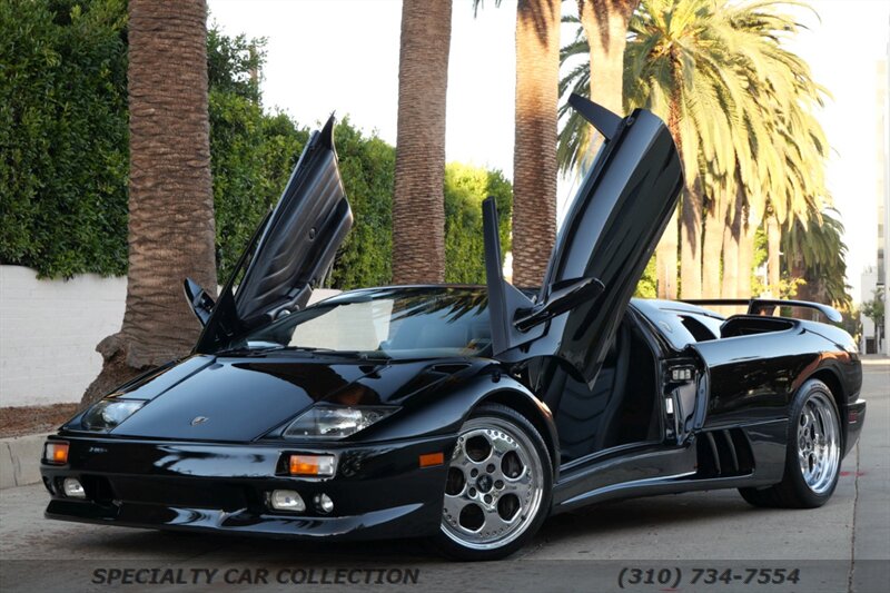 1999 Lamborghini Diablo Roadster   - Photo 1 - West Hollywood, CA 90069