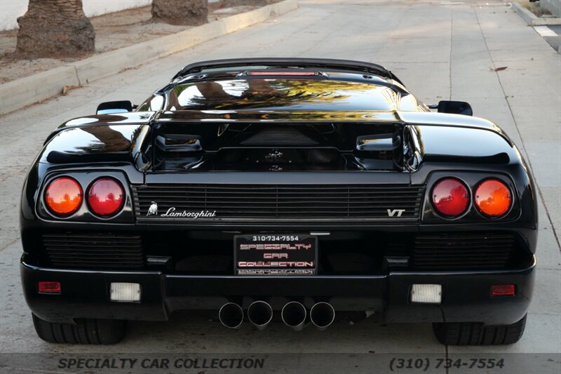 1999 Lamborghini Diablo Roadster   - Photo 15 - West Hollywood, CA 90069