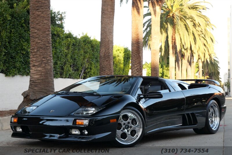 1999 Lamborghini Diablo Roadster   - Photo 2 - West Hollywood, CA 90069
