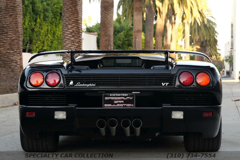 1999 Lamborghini Diablo Roadster   - Photo 14 - West Hollywood, CA 90069