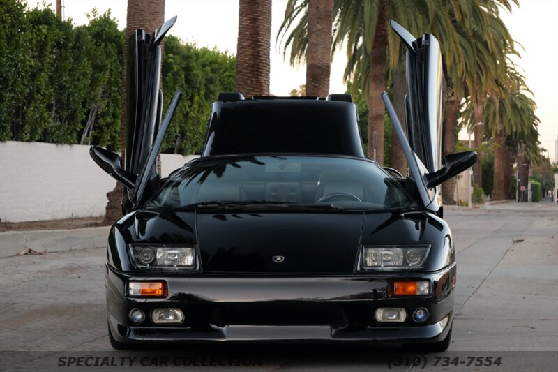 1999 Lamborghini Diablo Roadster   - Photo 5 - West Hollywood, CA 90069