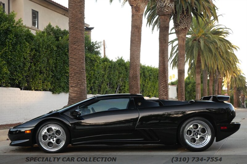 1999 Lamborghini Diablo Roadster   - Photo 20 - West Hollywood, CA 90069