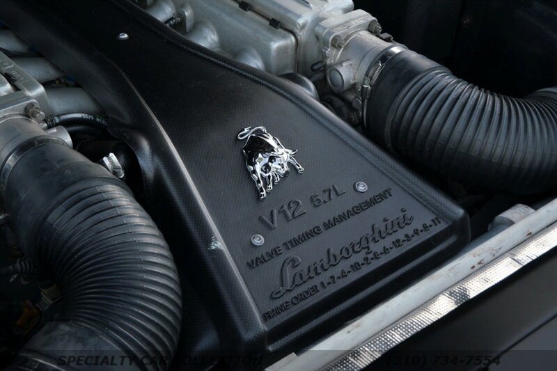 1999 Lamborghini Diablo Roadster   - Photo 52 - West Hollywood, CA 90069