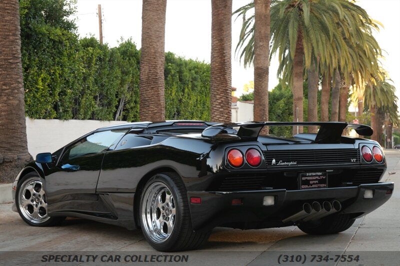 1999 Lamborghini Diablo Roadster   - Photo 18 - West Hollywood, CA 90069