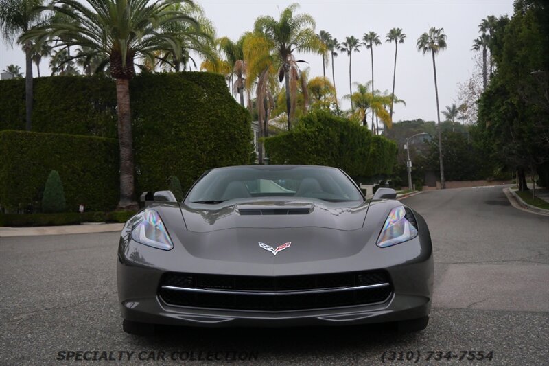 2016 Chevrolet Corvette Stingray Z51 - Photo 2 - West Hollywood, CA 90069