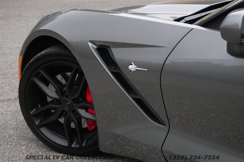 2016 Chevrolet Corvette Stingray Z51 - Photo 11 - West Hollywood, CA 90069
