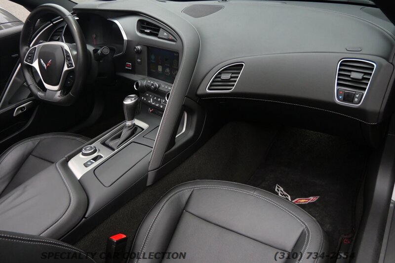 2016 Chevrolet Corvette Stingray Z51 - Photo 16 - West Hollywood, CA 90069