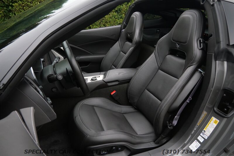 2016 Chevrolet Corvette Stingray Z51 - Photo 12 - West Hollywood, CA 90069