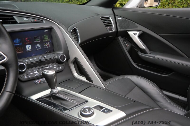 2016 Chevrolet Corvette Stingray Z51 - Photo 14 - West Hollywood, CA 90069
