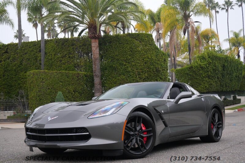 2016 Chevrolet Corvette Stingray Z51 - Photo 1 - West Hollywood, CA 90069