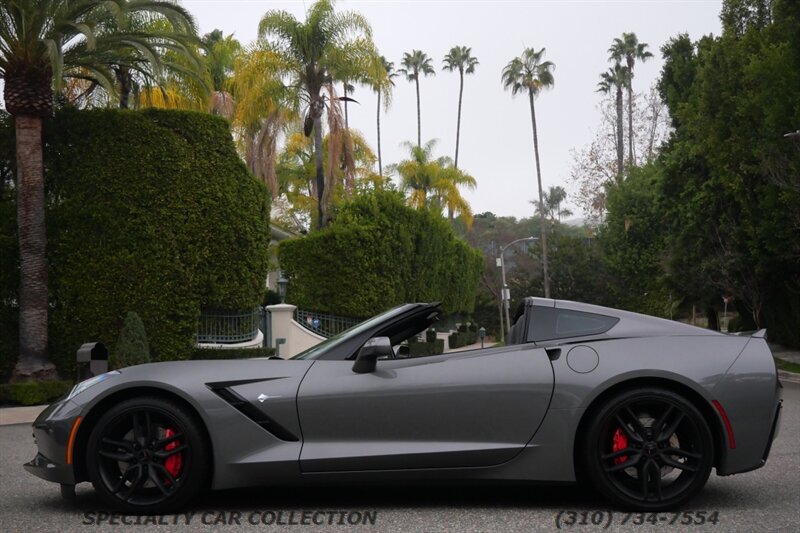 2016 Chevrolet Corvette Stingray Z51 - Photo 9 - West Hollywood, CA 90069