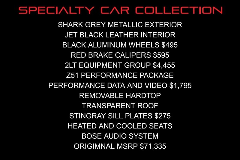 2016 Chevrolet Corvette Stingray Z51 - Photo 4 - West Hollywood, CA 90069