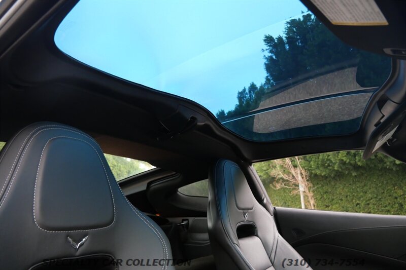 2016 Chevrolet Corvette Stingray Z51 - Photo 17 - West Hollywood, CA 90069