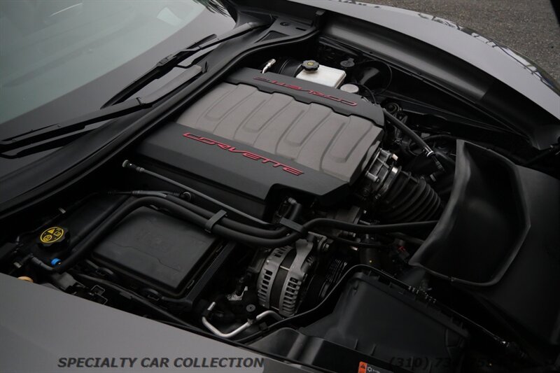 2016 Chevrolet Corvette Stingray Z51 - Photo 24 - West Hollywood, CA 90069