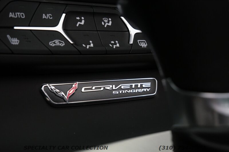 2016 Chevrolet Corvette Stingray Z51 - Photo 19 - West Hollywood, CA 90069