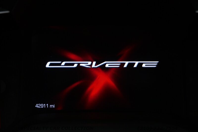 2016 Chevrolet Corvette Stingray Z51 - Photo 30 - West Hollywood, CA 90069