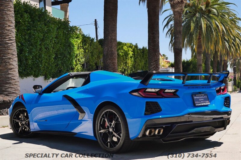 2022 Chevrolet Corvette Stingray   - Photo 9 - West Hollywood, CA 90069