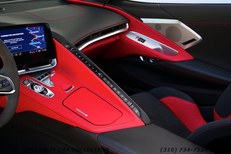 2022 Chevrolet Corvette Stingray   - Photo 16 - West Hollywood, CA 90069