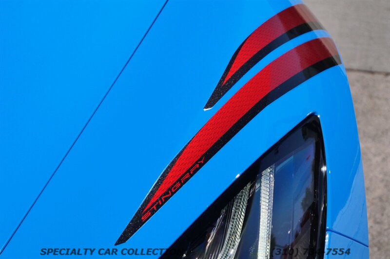 2022 Chevrolet Corvette Stingray   - Photo 12 - West Hollywood, CA 90069