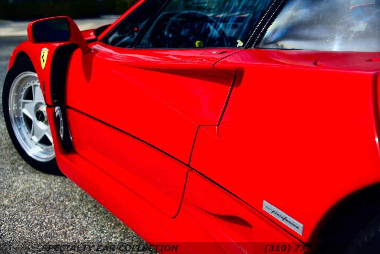 1990 Ferrari F40   - Photo 22 - West Hollywood, CA 90069