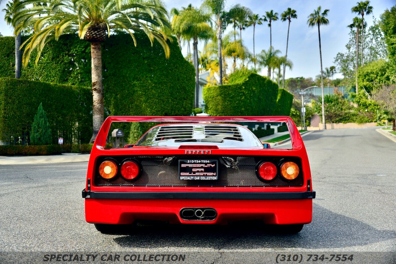 1990 Ferrari F40   - Photo 18 - West Hollywood, CA 90069