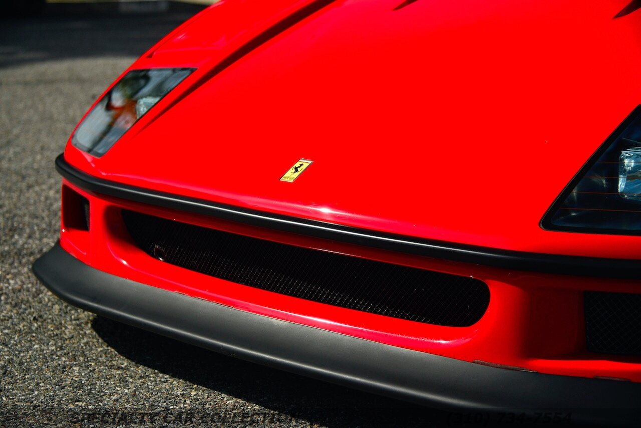 1990 Ferrari F40   - Photo 7 - West Hollywood, CA 90069
