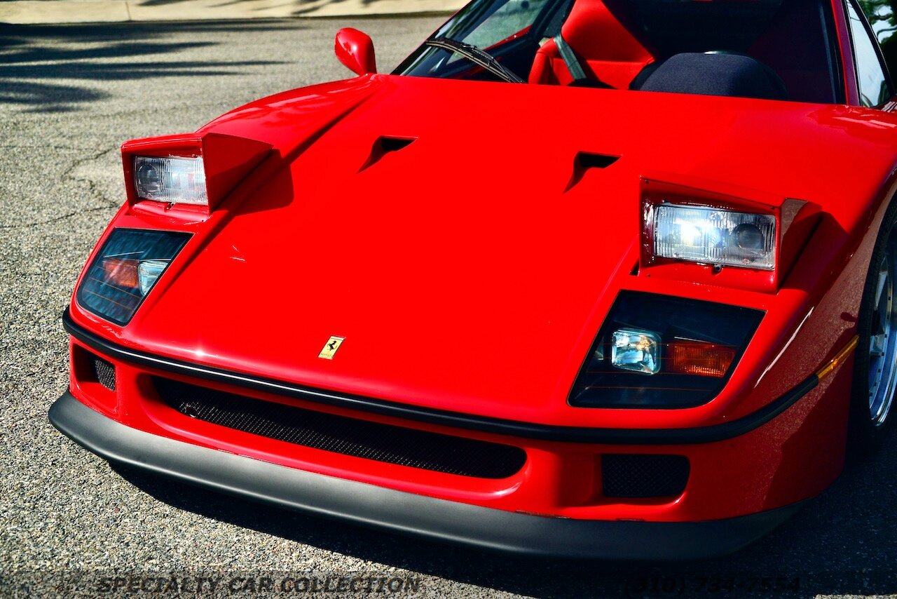 1990 Ferrari F40   - Photo 6 - West Hollywood, CA 90069