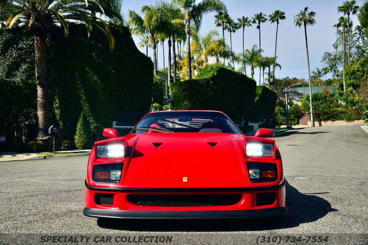 1990 Ferrari F40   - Photo 10 - West Hollywood, CA 90069