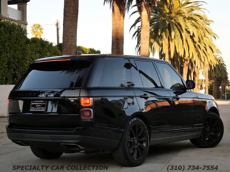 2020 Land Rover Range Rover   - Photo 5 - West Hollywood, CA 90069