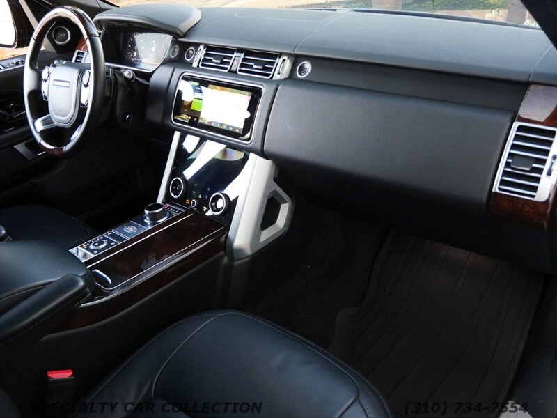 2020 Land Rover Range Rover   - Photo 13 - West Hollywood, CA 90069