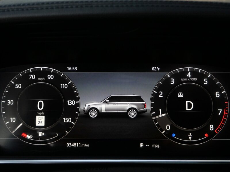 2020 Land Rover Range Rover   - Photo 22 - West Hollywood, CA 90069
