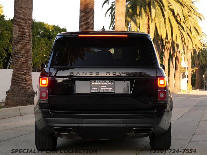 2020 Land Rover Range Rover   - Photo 6 - West Hollywood, CA 90069