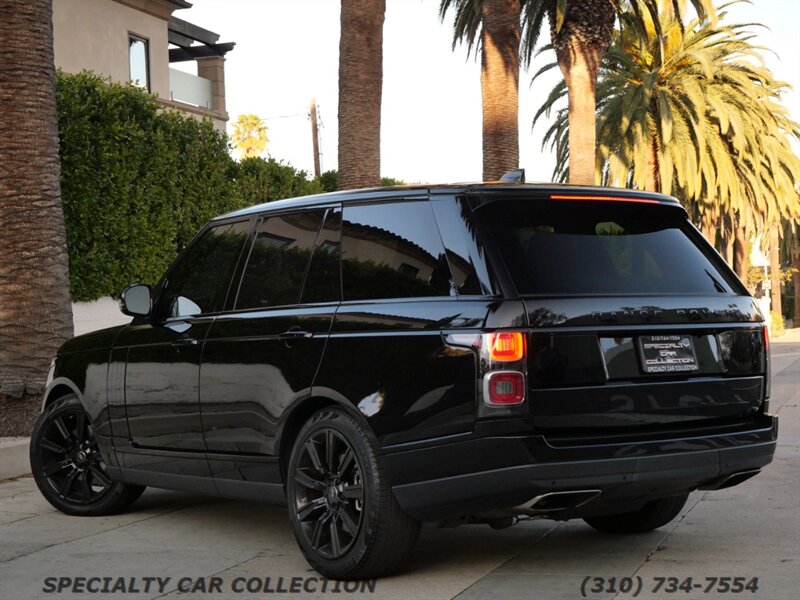 2020 Land Rover Range Rover   - Photo 7 - West Hollywood, CA 90069