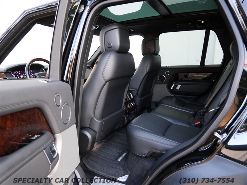 2020 Land Rover Range Rover   - Photo 15 - West Hollywood, CA 90069