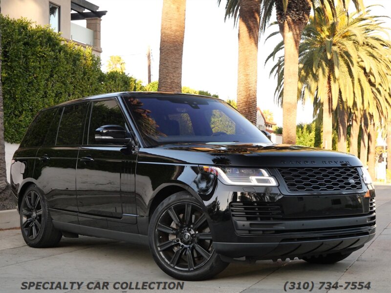 2020 Land Rover Range Rover   - Photo 3 - West Hollywood, CA 90069