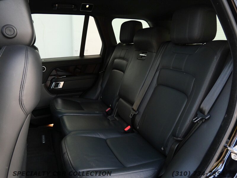 2020 Land Rover Range Rover   - Photo 16 - West Hollywood, CA 90069