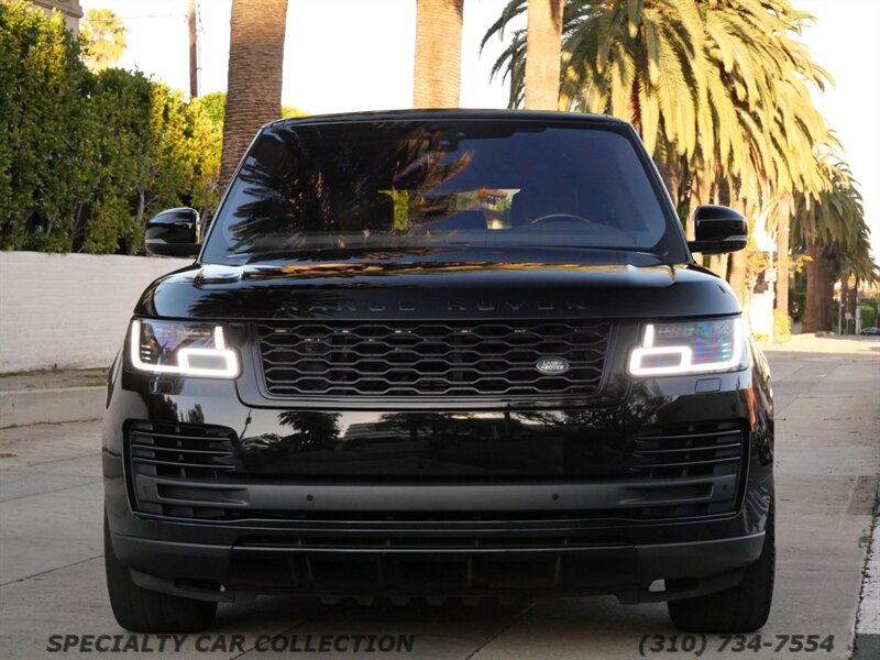 2020 Land Rover Range Rover   - Photo 2 - West Hollywood, CA 90069