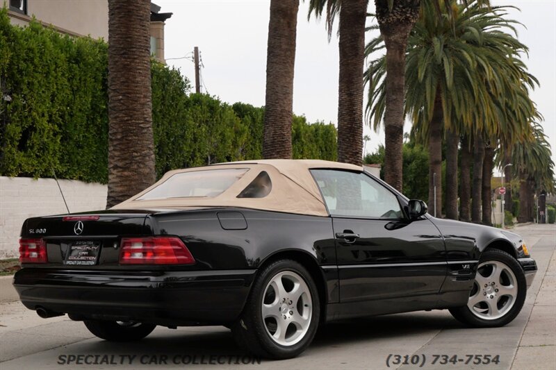1999 Mercedes-Benz SL 600   - Photo 7 - West Hollywood, CA 90069