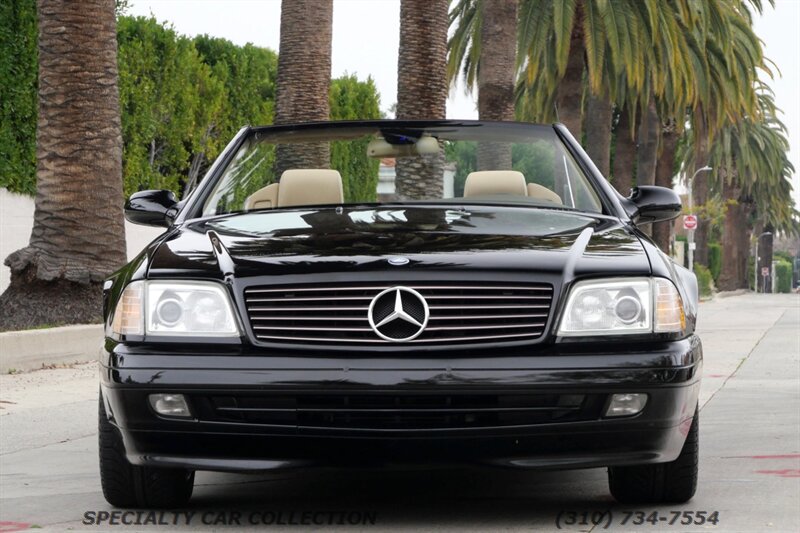 1999 Mercedes-Benz SL 600   - Photo 3 - West Hollywood, CA 90069