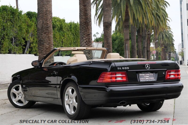 1999 Mercedes-Benz SL 600   - Photo 10 - West Hollywood, CA 90069