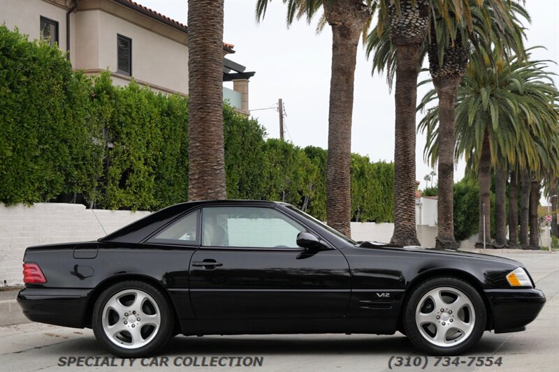 1999 Mercedes-Benz SL 600   - Photo 6 - West Hollywood, CA 90069