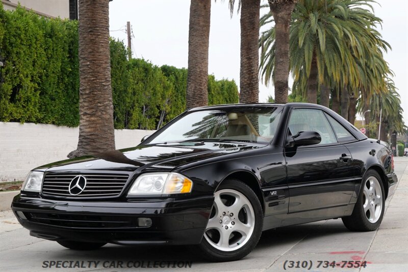 1999 Mercedes-Benz SL 600   - Photo 2 - West Hollywood, CA 90069