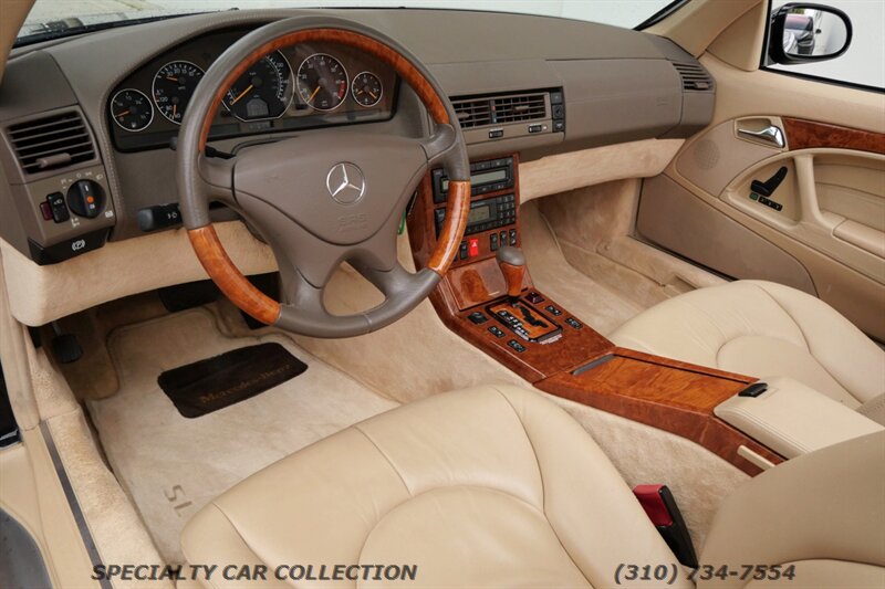1999 Mercedes-Benz SL 600   - Photo 15 - West Hollywood, CA 90069