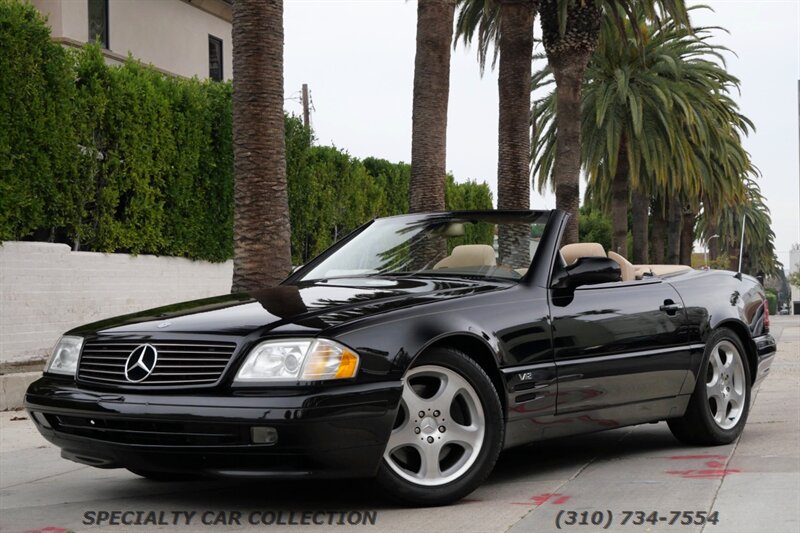 1999 Mercedes-Benz SL 600   - Photo 1 - West Hollywood, CA 90069