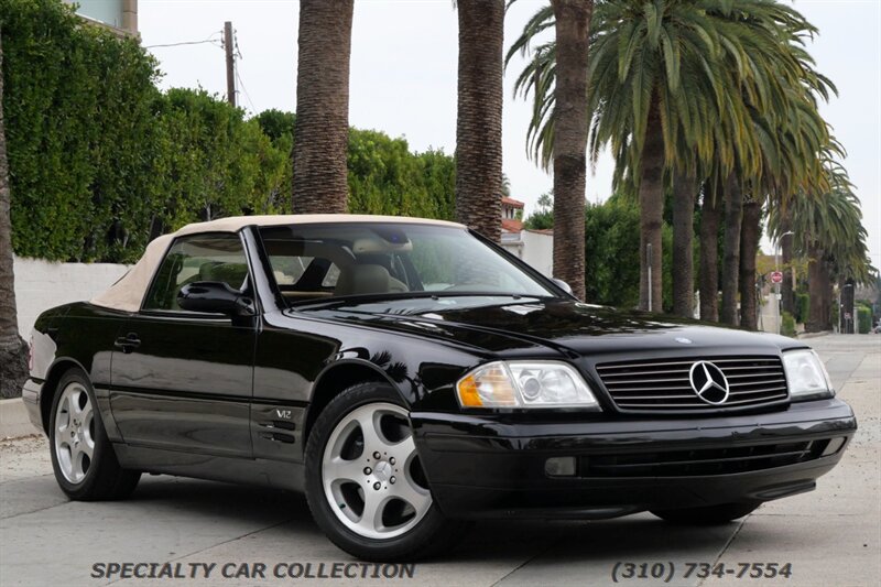 1999 Mercedes-Benz SL 600   - Photo 4 - West Hollywood, CA 90069